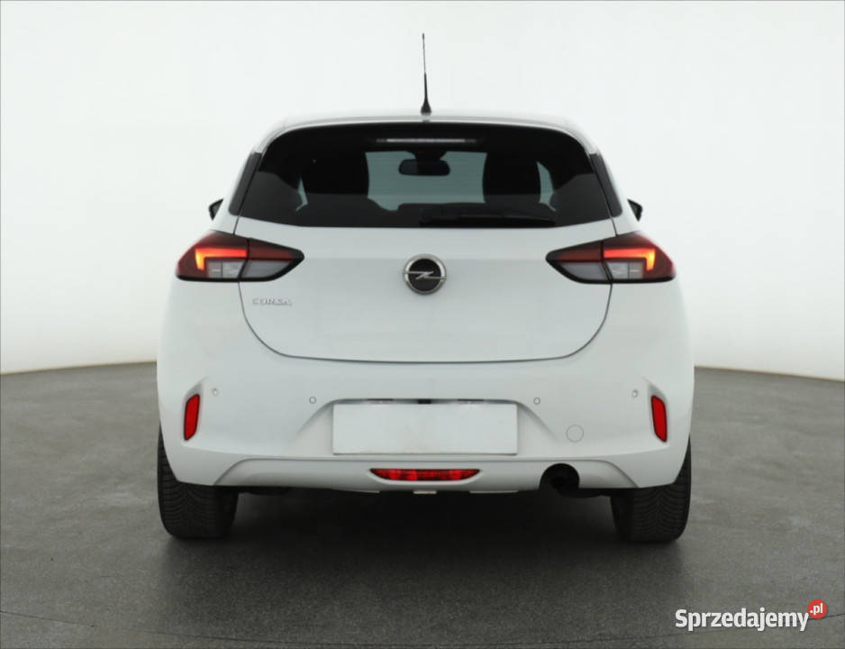 Opel Corsa 12 Turbo