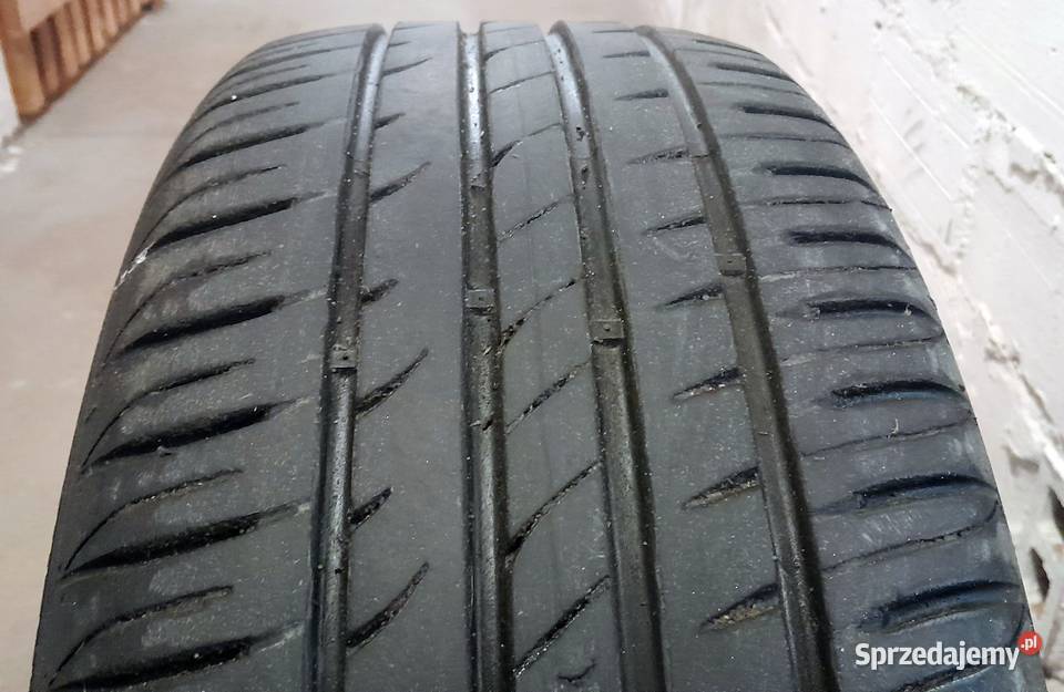 Opony 4 letnie 21555R17 mały przebieg Hankook 17cale Wrocław