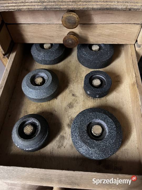 Szlifierka do gniazd zaworowych opolskie