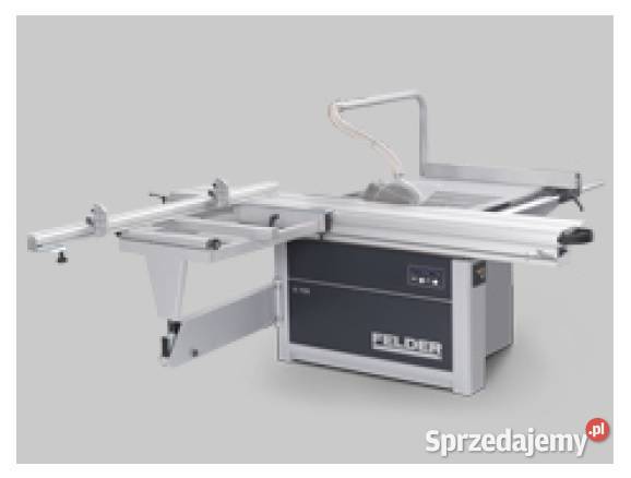 Pilarka formatowa K 740 Professional FELDER Kalisz sprzedam