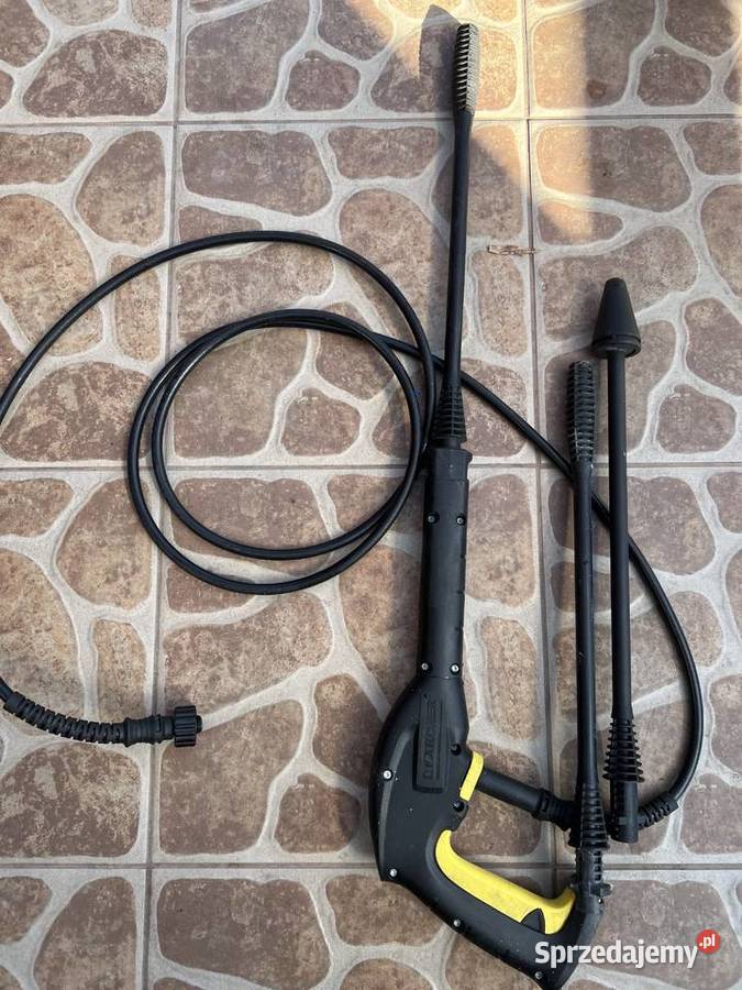 Pistolet Lanca dysza wąż Karcher oryginał Dziurów