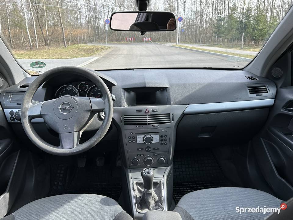 Opel Astra H17CDTI lubelskie Lubartów