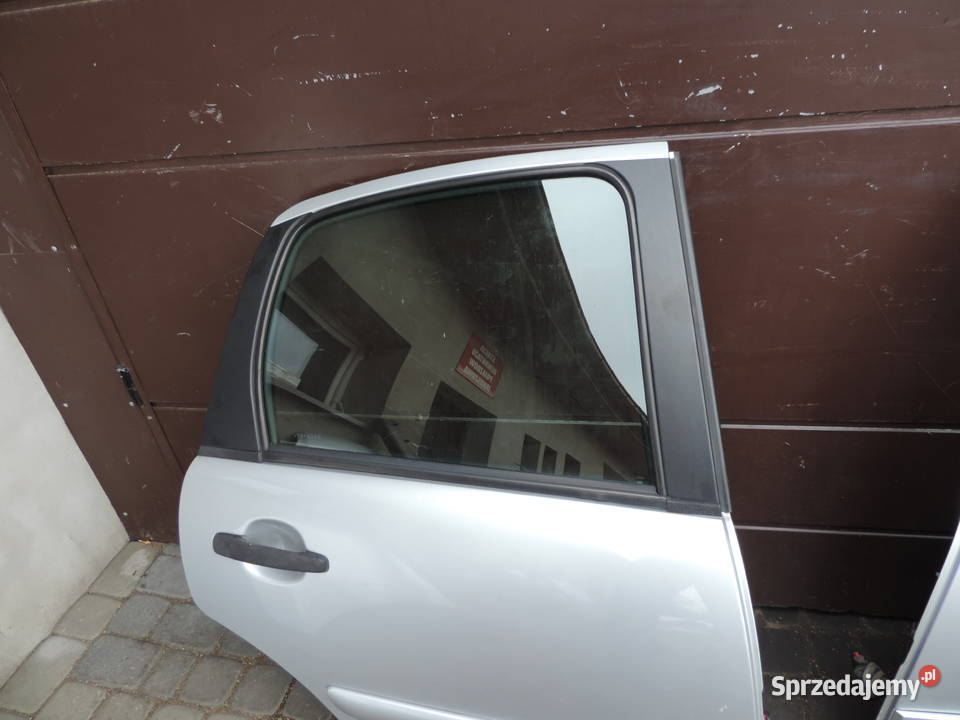 CITROEN C3 1 I 5D HB EZRC DRZWI PRAWY TYŁ Nowy Sącz