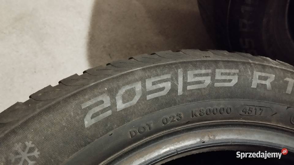 Opony zimowe Vredestein 20555R16 4 Bielsko-Biała