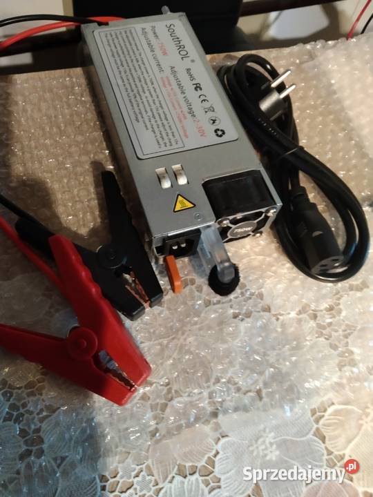 Ładowarka do baterii LiFePo4 030v 040A Brzesko
