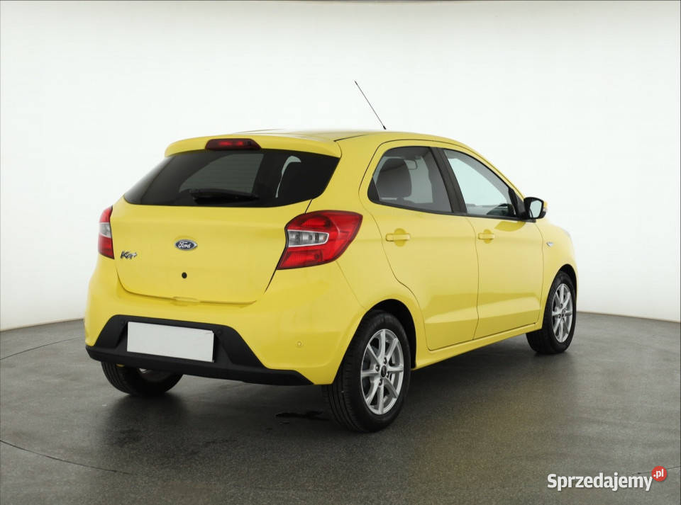 Ford Ka 12 TiVCT KA Plus Piaseczno