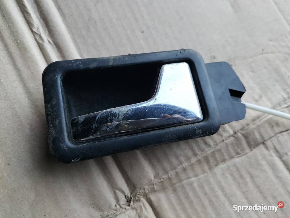 AUDI 80B3 80B4 KLAMKA WEWNĘTRZNA DRZWI PRAWA