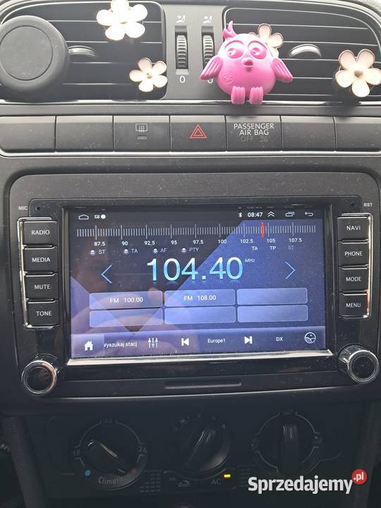 Volkswagen Polo 6r 2010r Krośnice