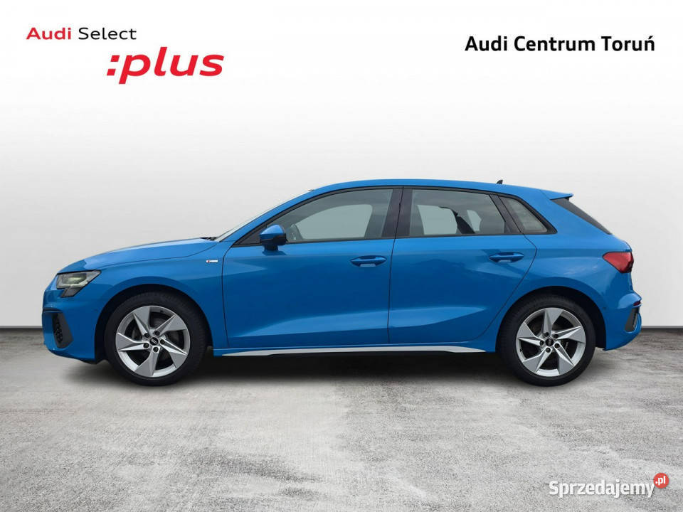 Audi A3 Sportback S pełny VAT Toruń