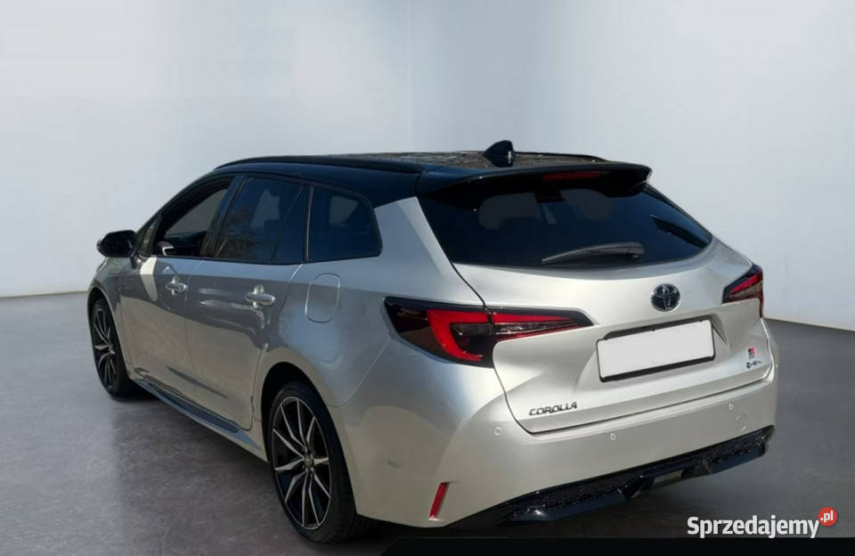 Toyota Corolla Gr Sport Hybryda 140 Super Niska Szczecinek