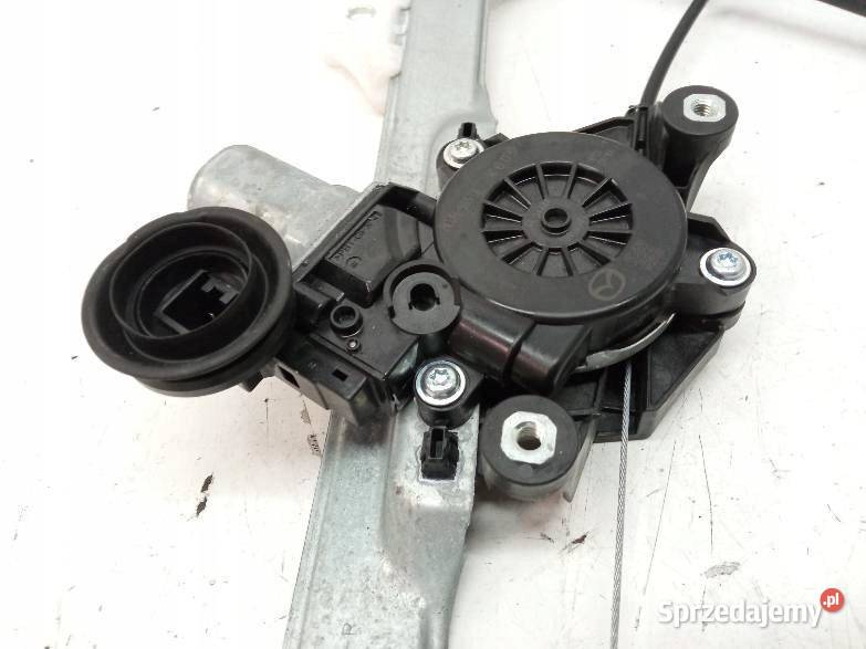 MECHANIZM SZYBY PRAWY PRZÓD EUROPA BCJH5857X