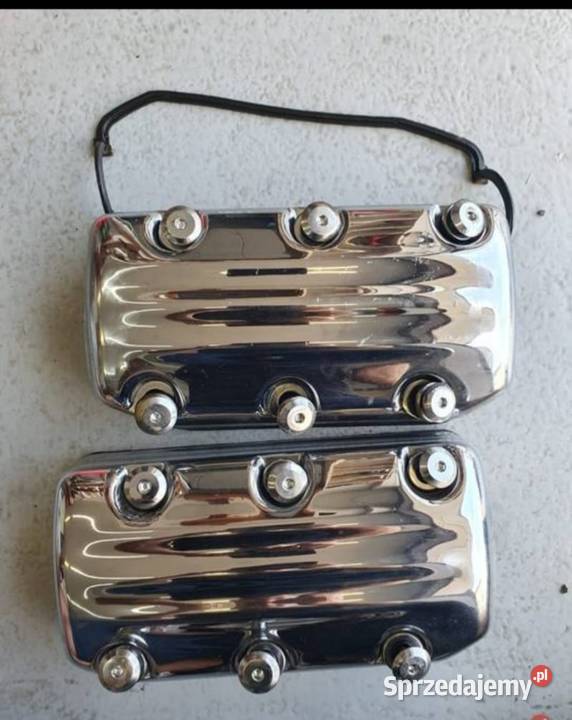 HONDA GL VALKYRIE 1500 C F 6 C KAPA ZAWOROWA Nowy Tomyśl