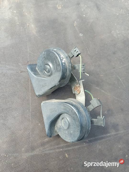 klakson alfa Romeo 147 16 16v ts osobowe zachodniopomorskie Szczecin sprzedam