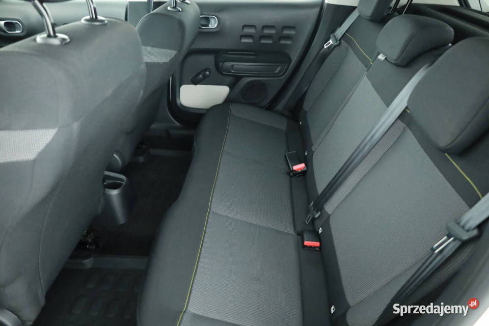 Citroen C3 12 PureTech system Start-Stop Piaseczno