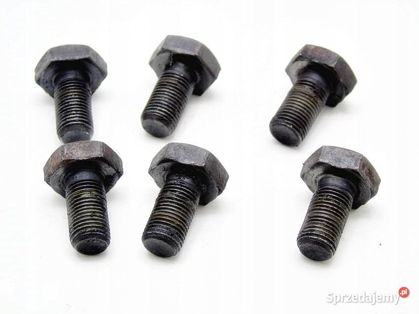 ŚRUBY KOŁA ZAMACHOWEGO 18 TS ALFA 145 146 156 Sosnowiec