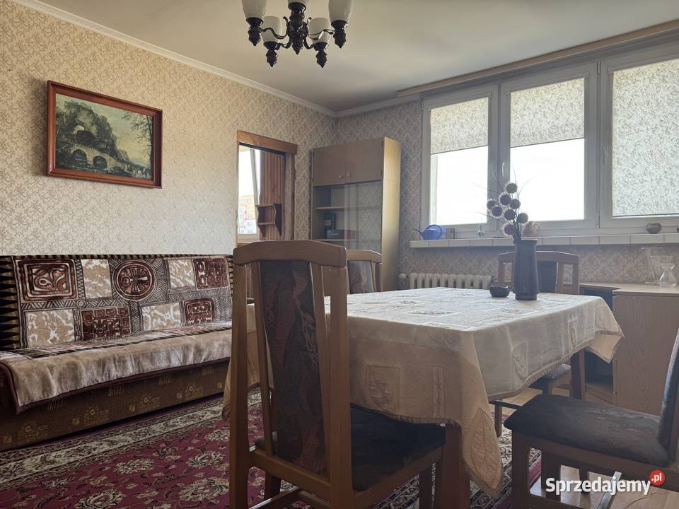Mieszkanie 47 m2 oddzielna kuchnia