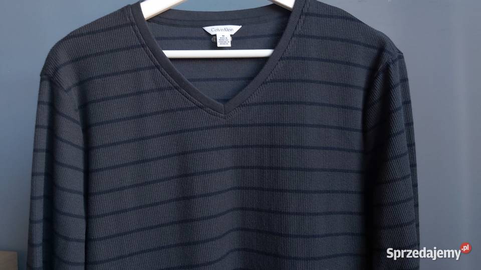 Calvin Klein bluzka męska rozmiar M Lublin