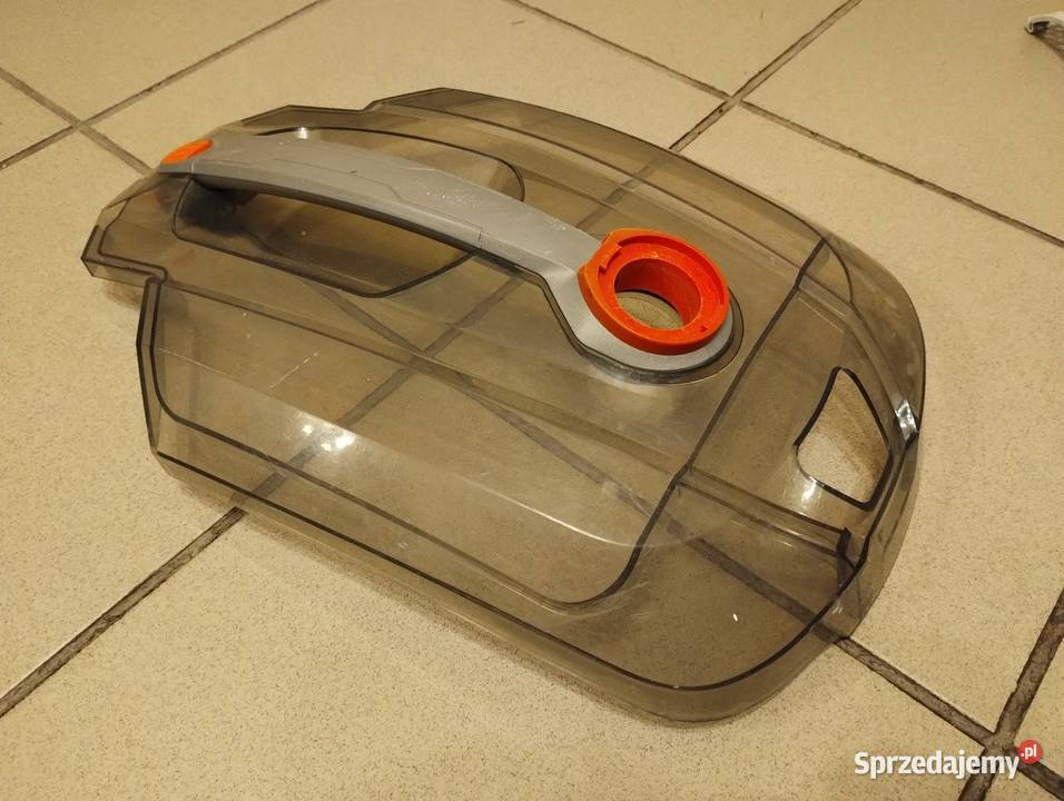Pokrywa górna klapa obudowa odkurzacz Thomas Katowice