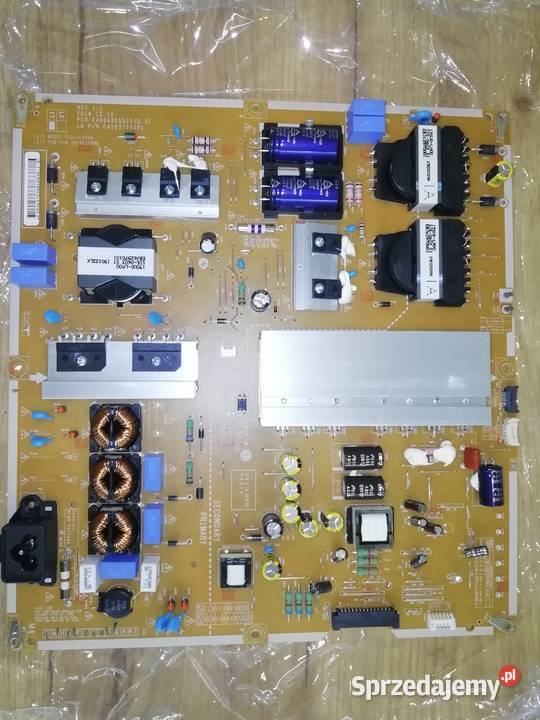 Płyty z 65UF675V płyta gł zasilacz TCON Elektronika Opole