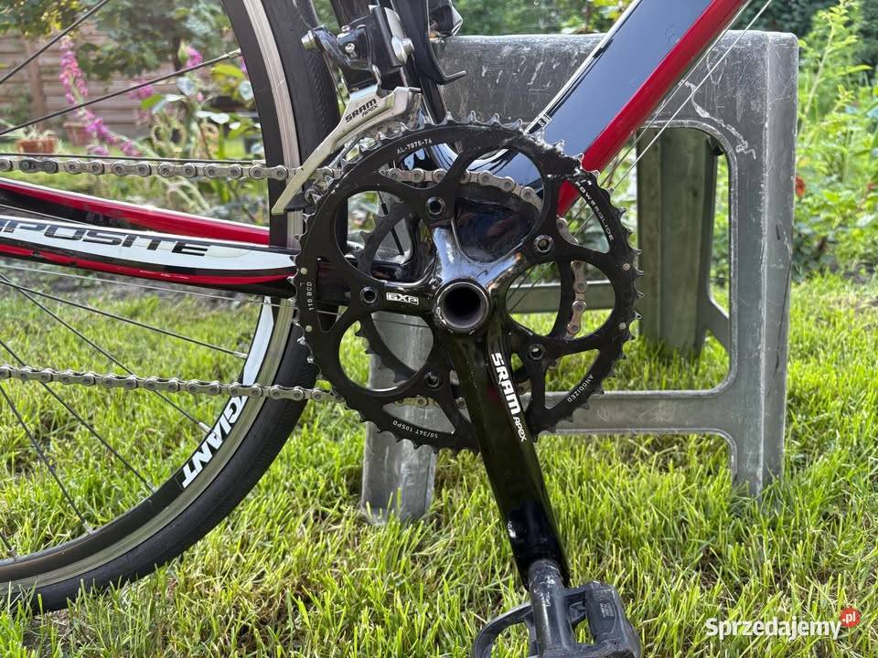 Rower szosowy Giant Defy Carbon SRAM Apex Rowery i akcesoria Poznań