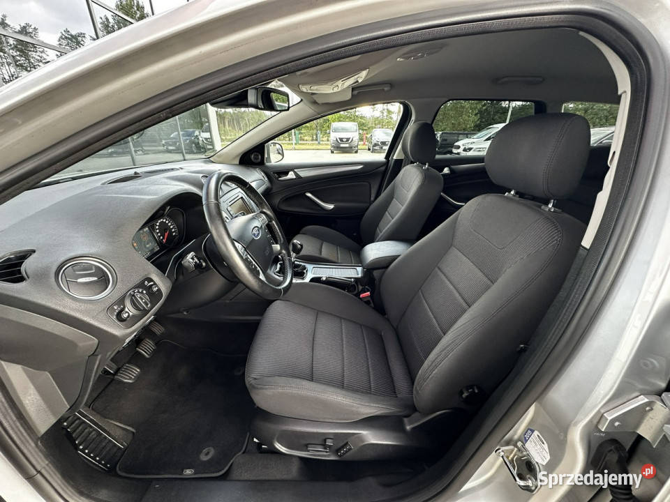 Ford Mondeo Converse Navi Grzane fotelePamięć czujnik deszczu Ford Kąty Opolskie
