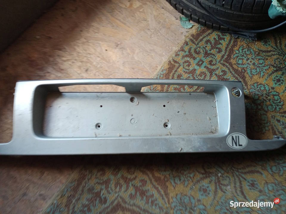 tylna atrapa do MAZDY 626 Kielce