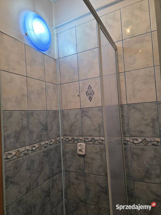 Parter kawalerka Lębork 25m wielka płyta