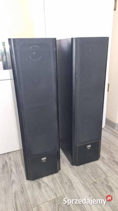 Kolumny Heco Interior Reflex 35 MK II 2x170Watt Warta