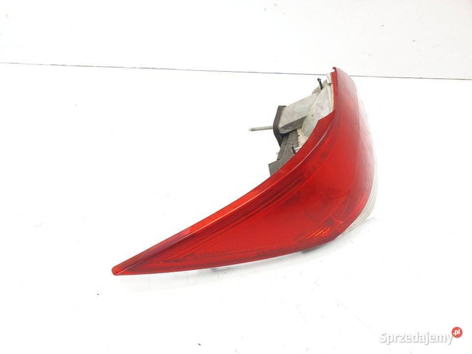 LAMPA LEWA TYŁ OPEL ASTRA H III 342691834 Lipno