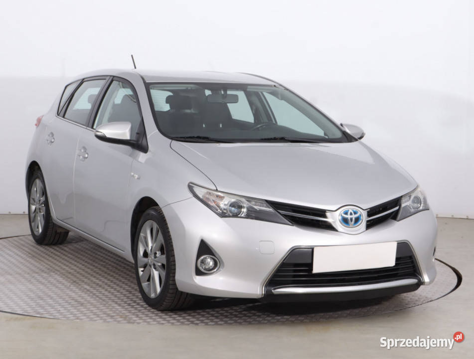 Toyota Auris 18 Valvematic tempomat Piaseczno