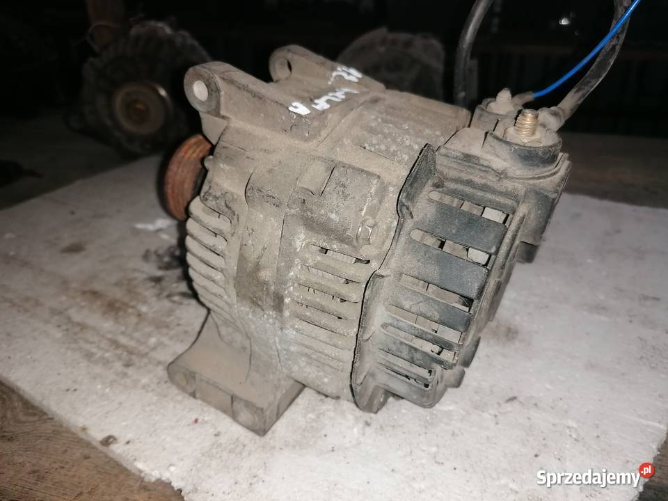 Alternator Mercedes W168 12 Wisznice