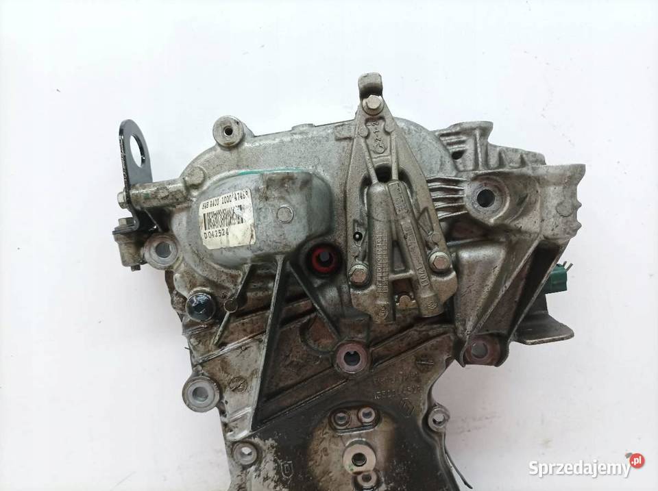 ROZRZĄD OSŁONA 135028725R 09 900 TCE Renault Części samochodowe