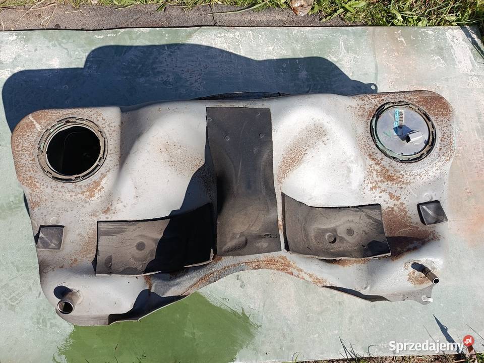 Zbiornik paliwa ford Mustang V kujawsko-pomorskie