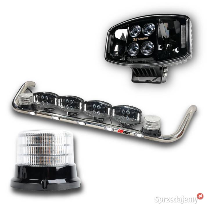 Orurowanie dachowe Rama DAF XF Super Space z Orurowanie Tur