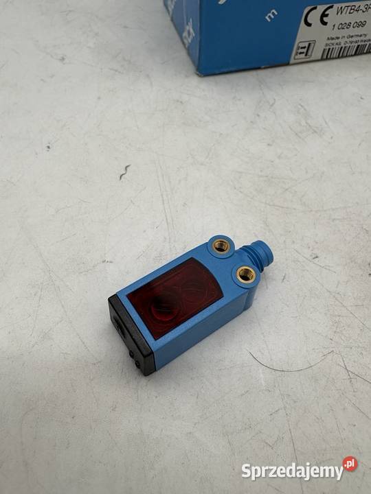 Sick WTB43P2161 Czujnik fotoelektryczny