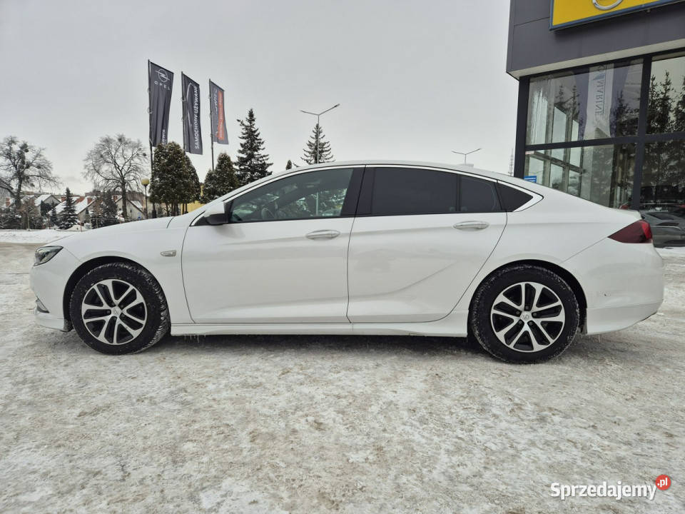 Opel Insignia B 2017 system Start-Stop Opel warmińsko-mazurskie Giżycko