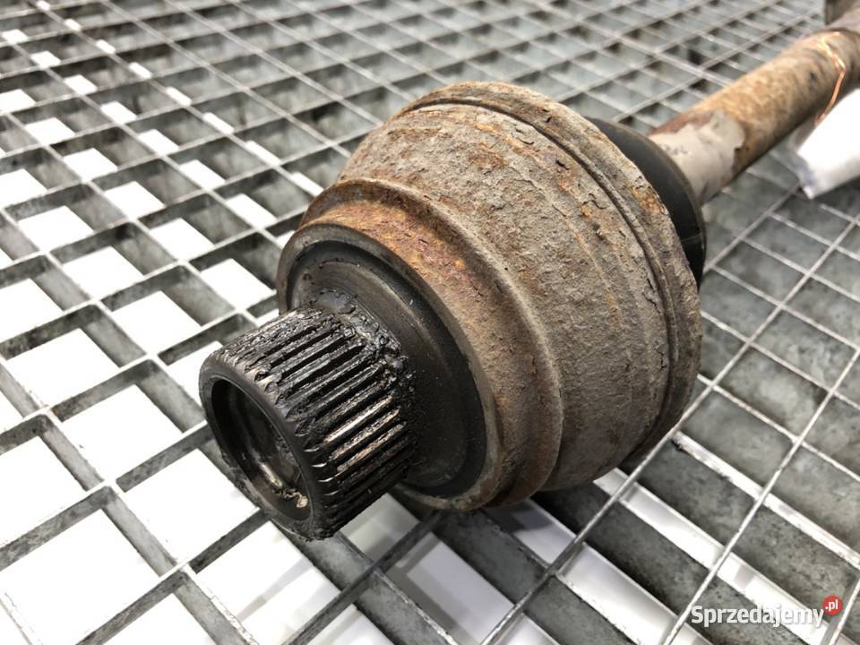 PÓŁOŚ LEWY TYŁ AUDI A8 D4 4H0501203C 42 351 Motoryzacja podkarpackie