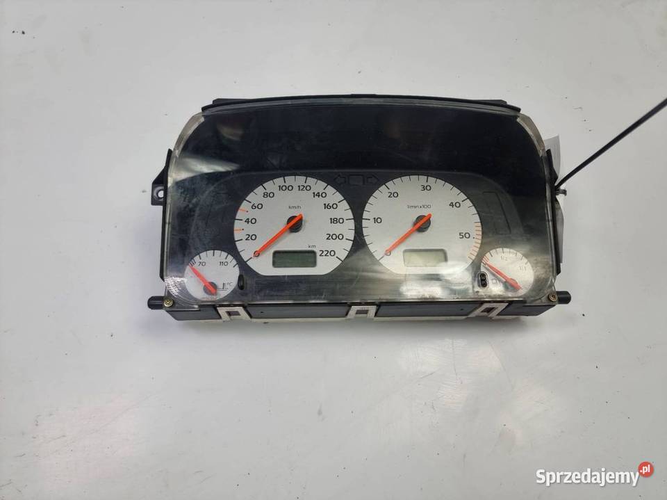 LICZNIK ZEGAR VOLKSWAGEN GOLF III 5392325900 kujawsko-pomorskie Lipno