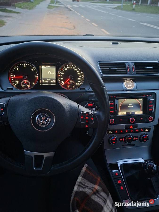 Passat b6 Ulów