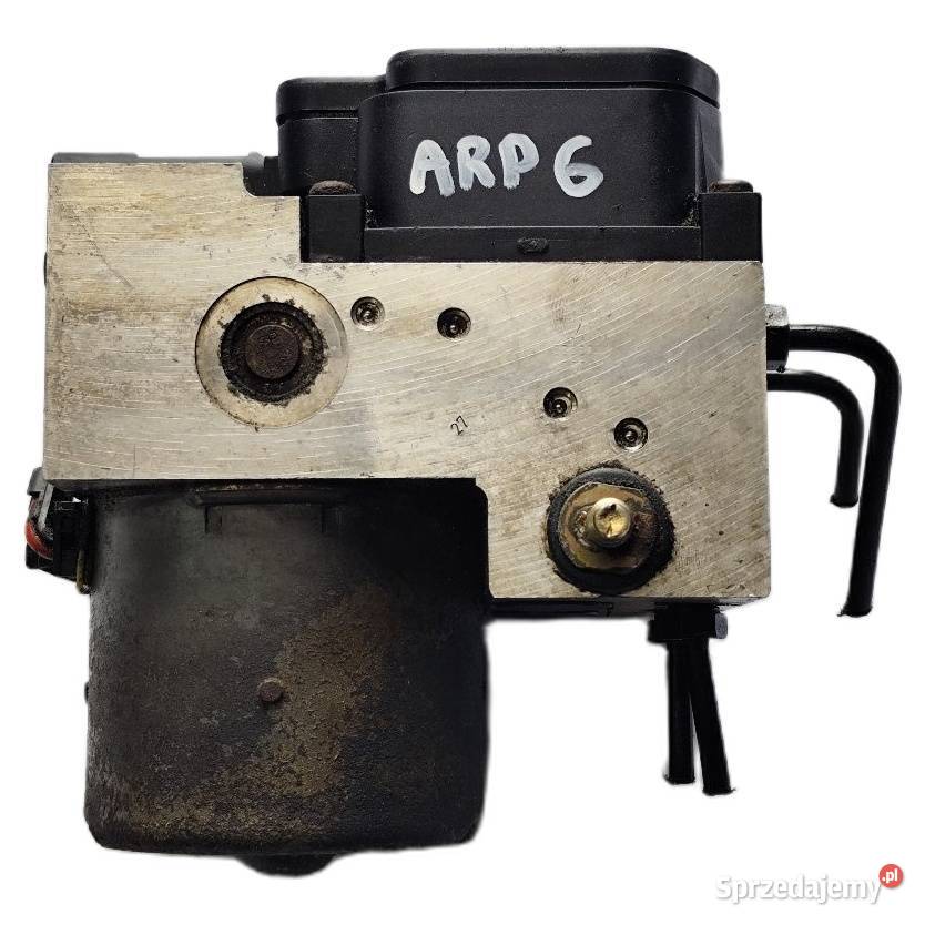 Vw Passat B5 Audi A4 B5 A6 A8 D2 Pompa Sterownik