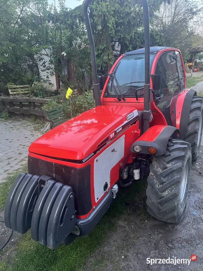 Ciągnik antonio carraro 9400tf Opole Lubelskie sprzedam