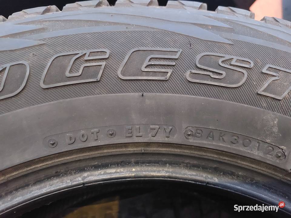 Opony zimowe 265 65 r17 Toyota Hilux i inne Pozostałe