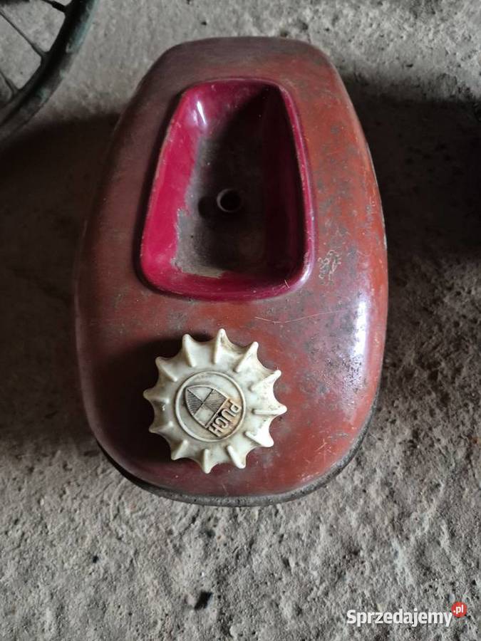 PUCH motorower części sprzedam