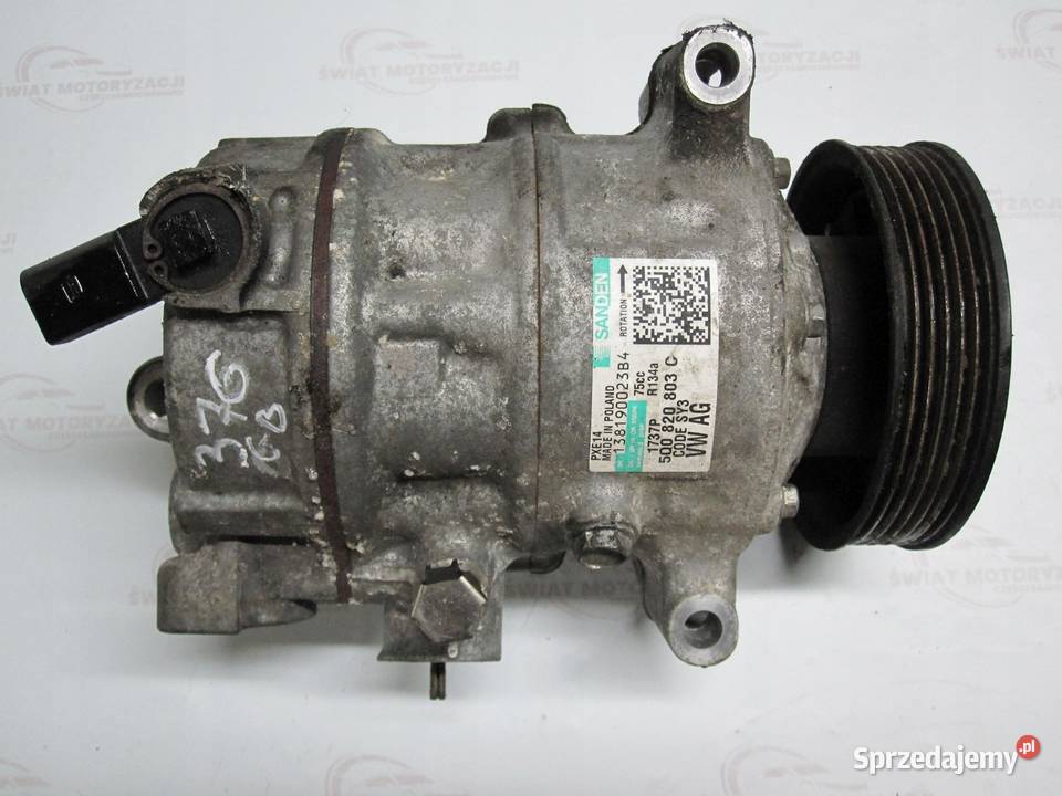 VW AUDI SEAT SKODA 14 TSI 12R140 CPT 138190023B4