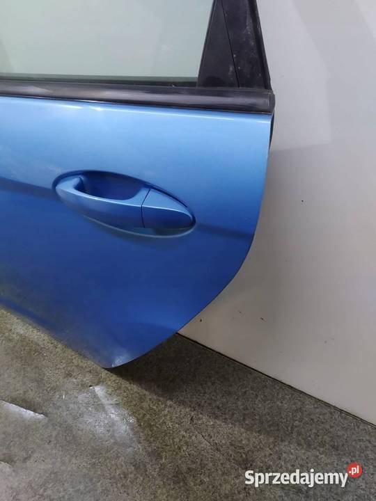 DRZWI LEWE TYŁ 5D 99 Ford Fiesta Mk7 20082016 Rok produkcji 2011