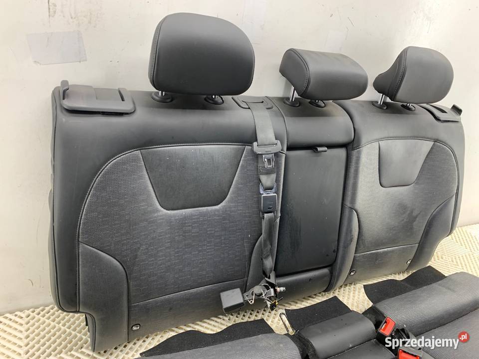 FOTELE KANAPA KOMPLET KIA NIRO II SG2 Crossover