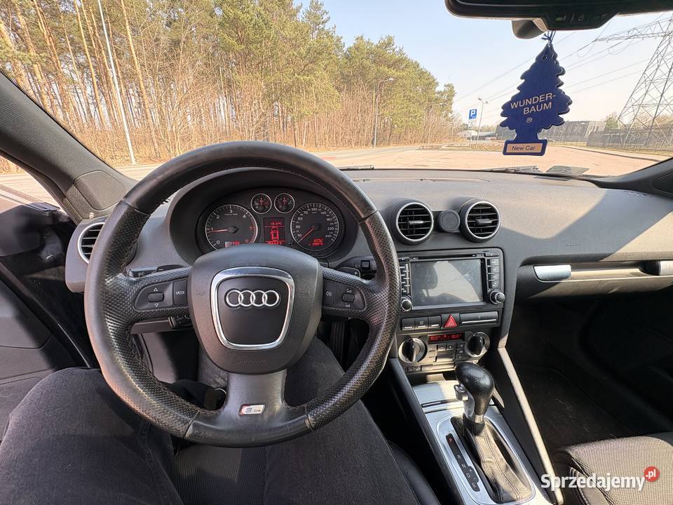 Audi a3 sline Piaseczno