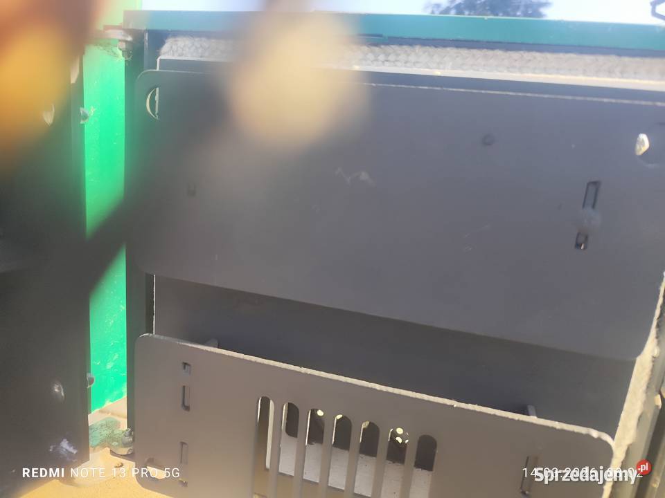 Piec drew met 18 kw Dębica