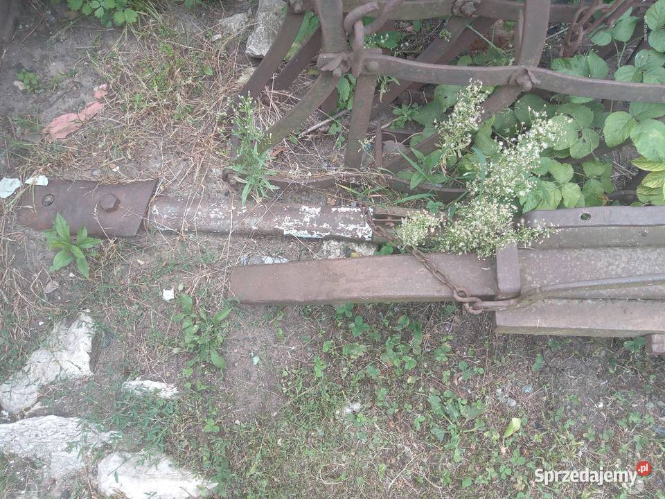 Sprzedam starą furę do renowacji uszkodzony Przyczepy rolnicze Bukowno