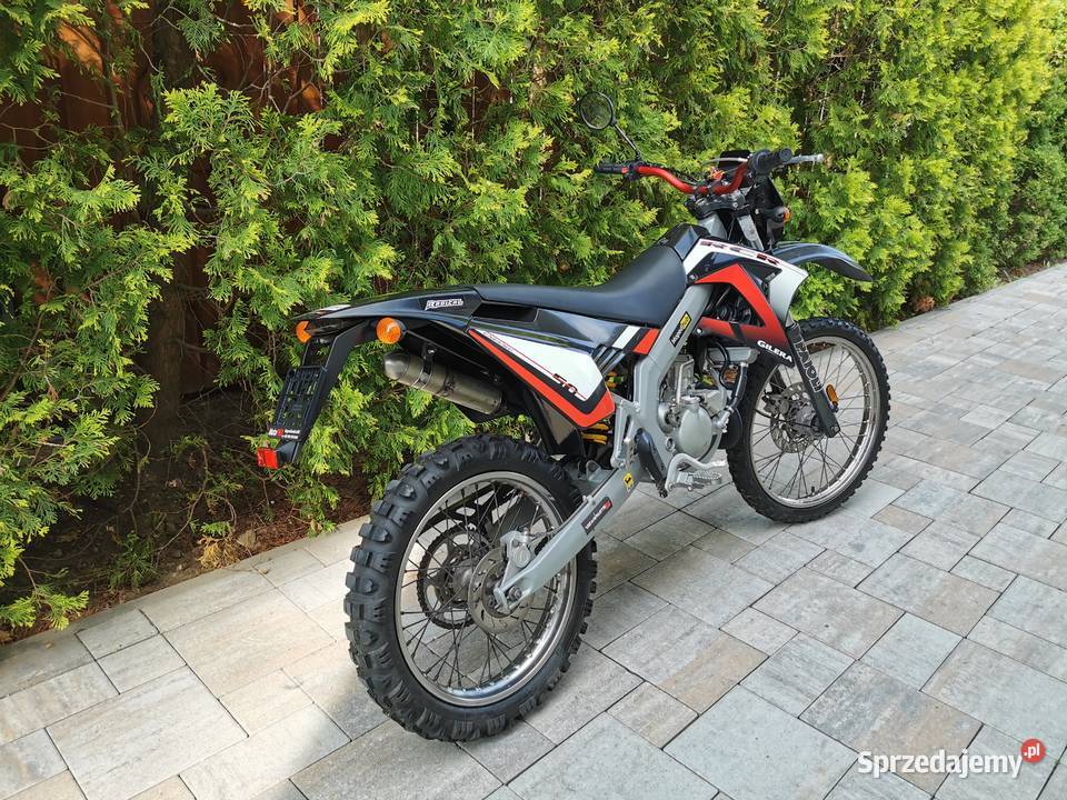 Gilera SMT Derbi Senda Sm x TREME Aprilia Sx